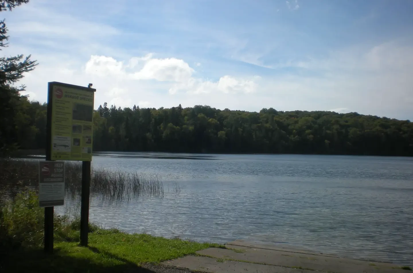 Lake Ottawa Campground