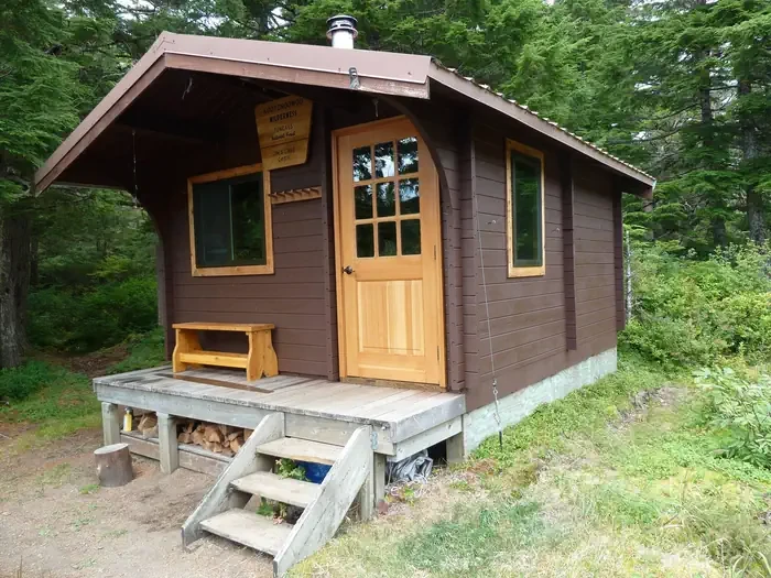 Jims Lake Cabin