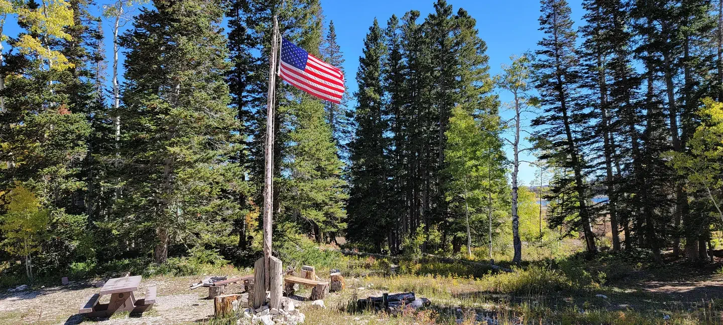 Indian Creek Guard Station