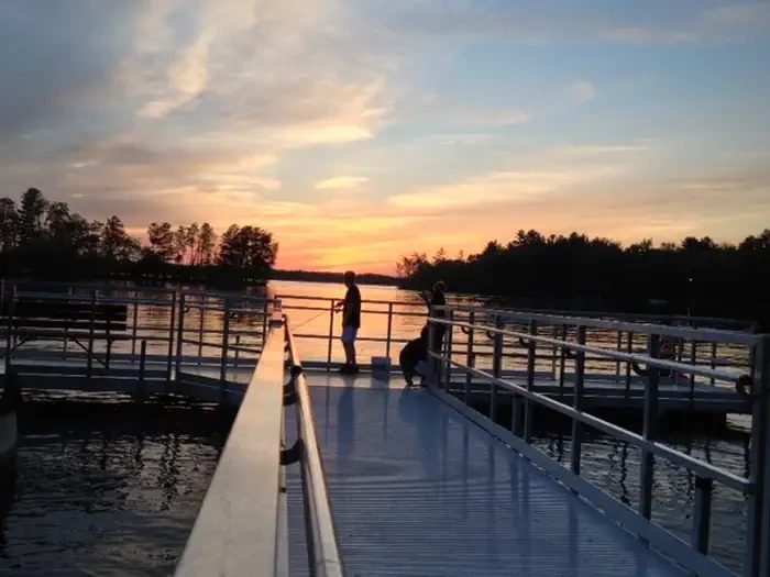 Cross Lake Recreation Area