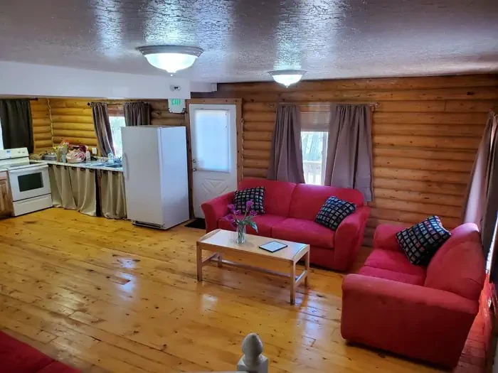 Soldier Creek Vacation Cabin