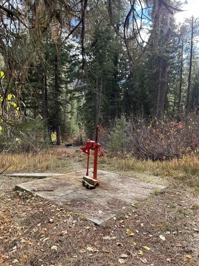 Ten Mile Campground