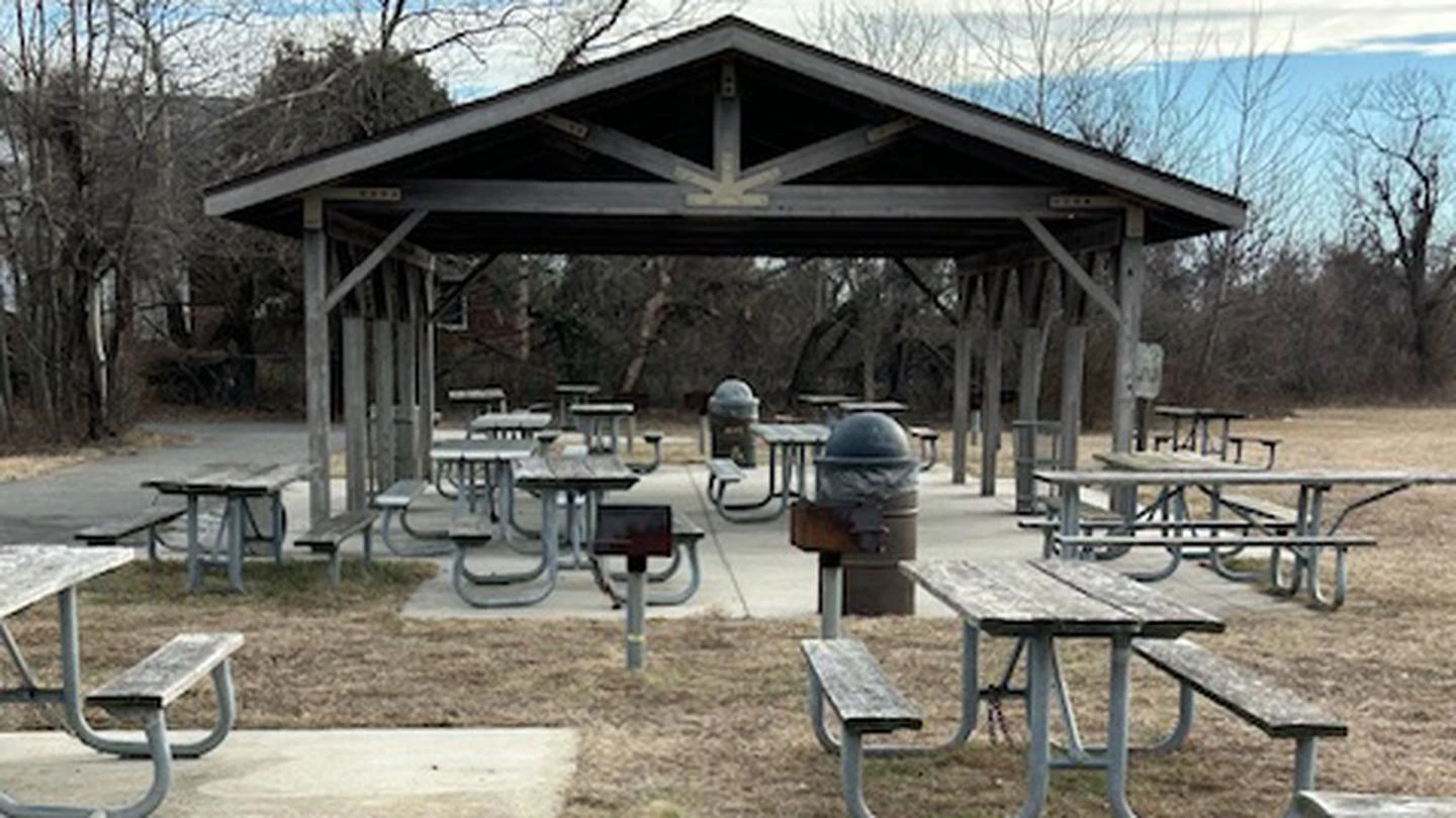 Fort Tilden Picnic Pavilion