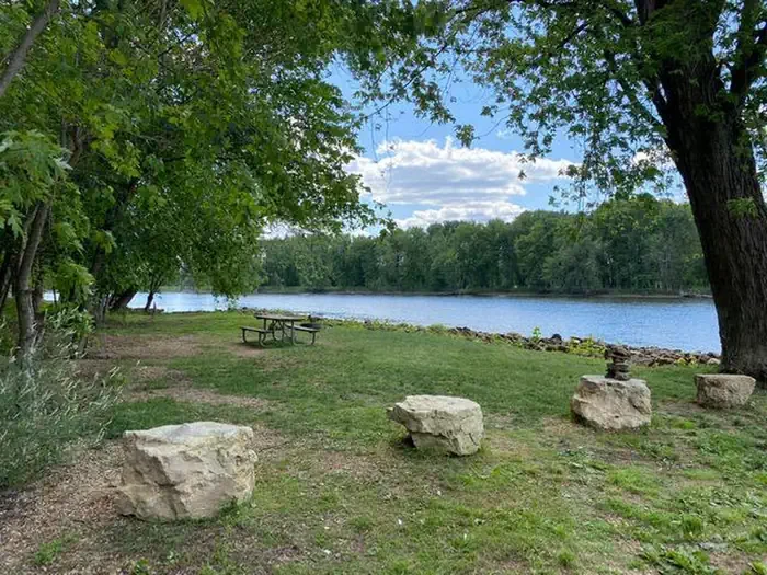 Boathouse Area