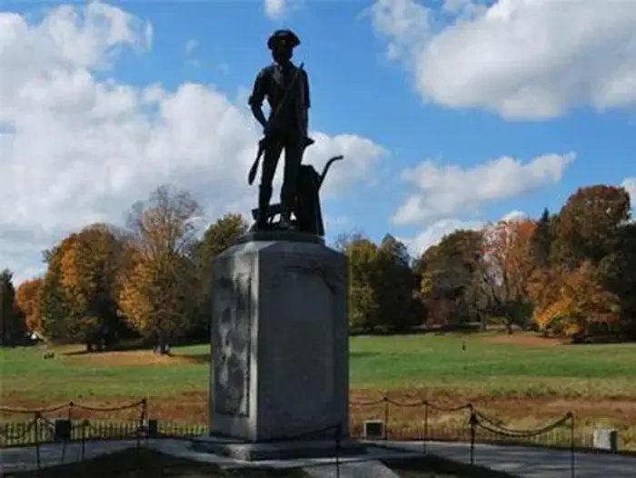 Minute Man National Historical Park Tours