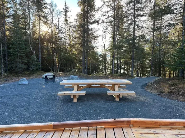 Trail River Cabin