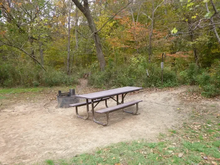 22 - Tent Site