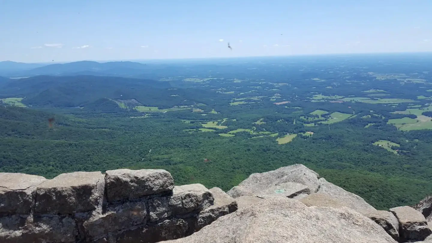 Peaks of Otter Campground