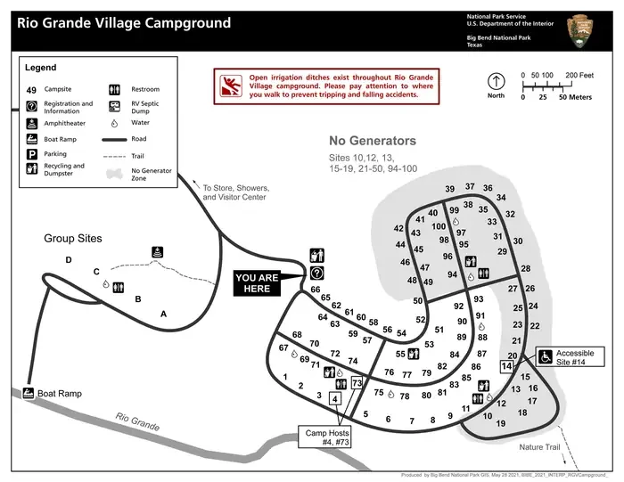 Rio Grande Village (Big Bend, TX)