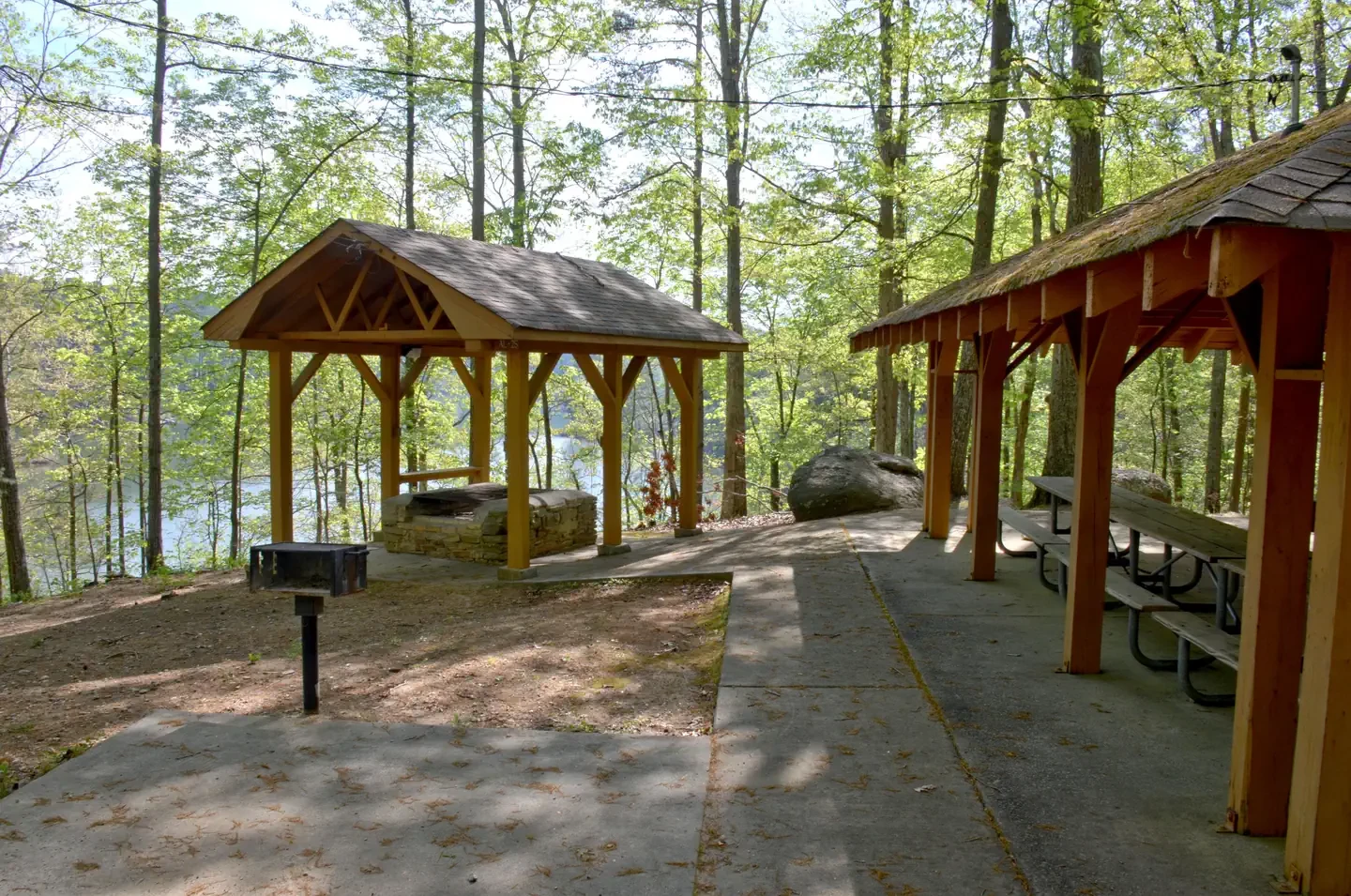 COOPER BRANCH No 2 DAY USE AREA (GA)