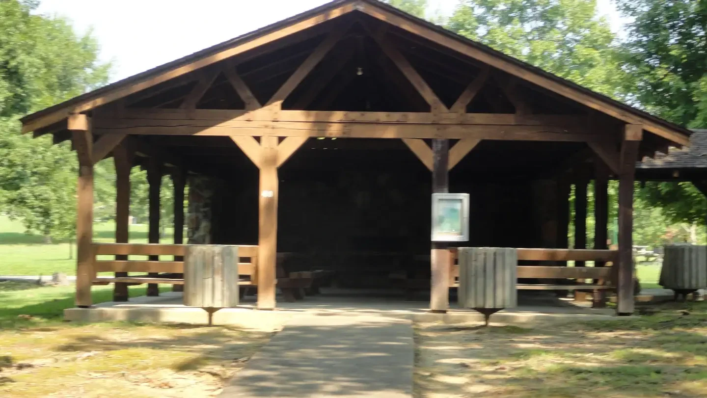 L1-Large Picnic Shelter