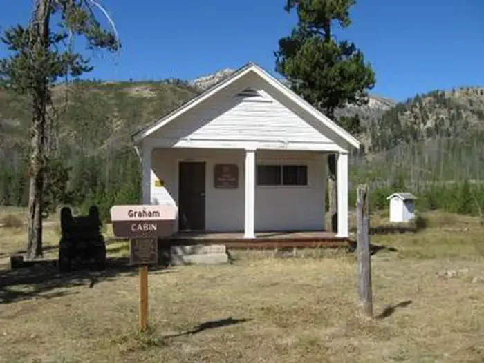 Graham Cabin