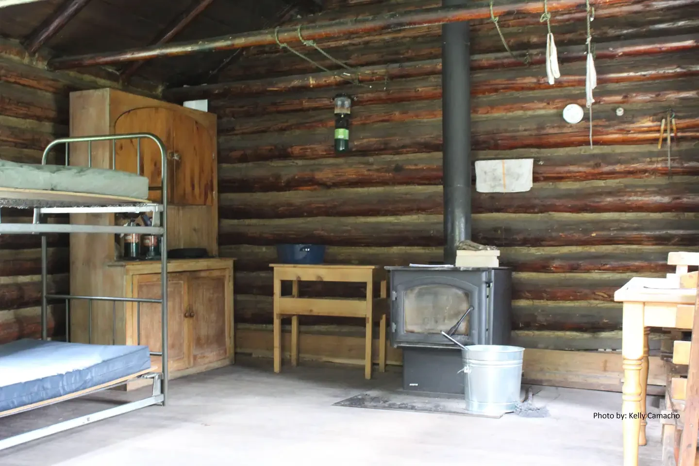 Mystic Lake Cabin