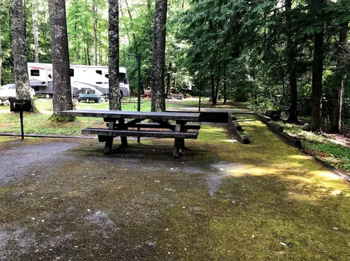 Hurricane Campground