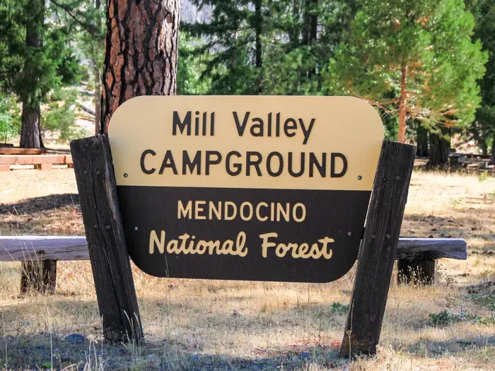 Mill Valley Campground