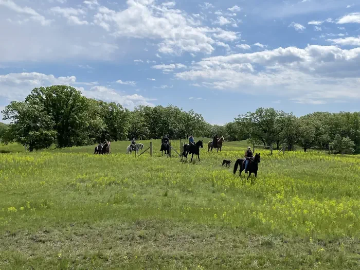 Hankinson Hills Campground