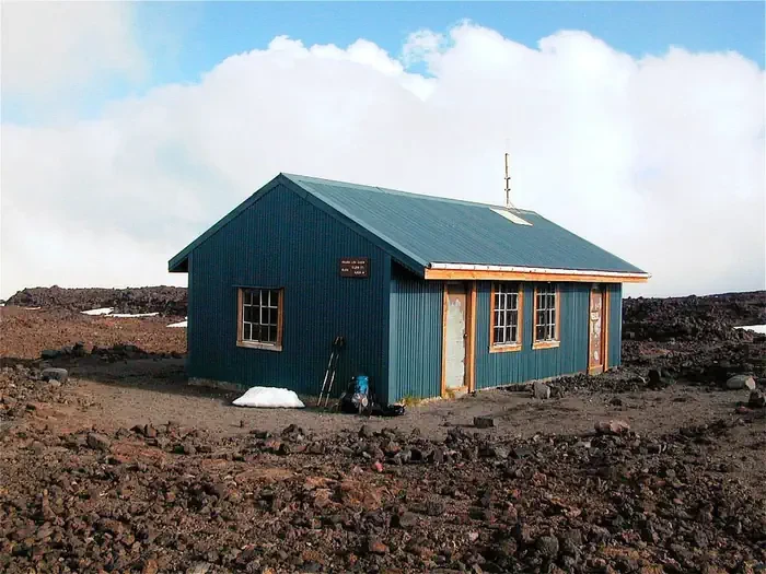 Hawaii Volcanoes National Park Backcountry Permits