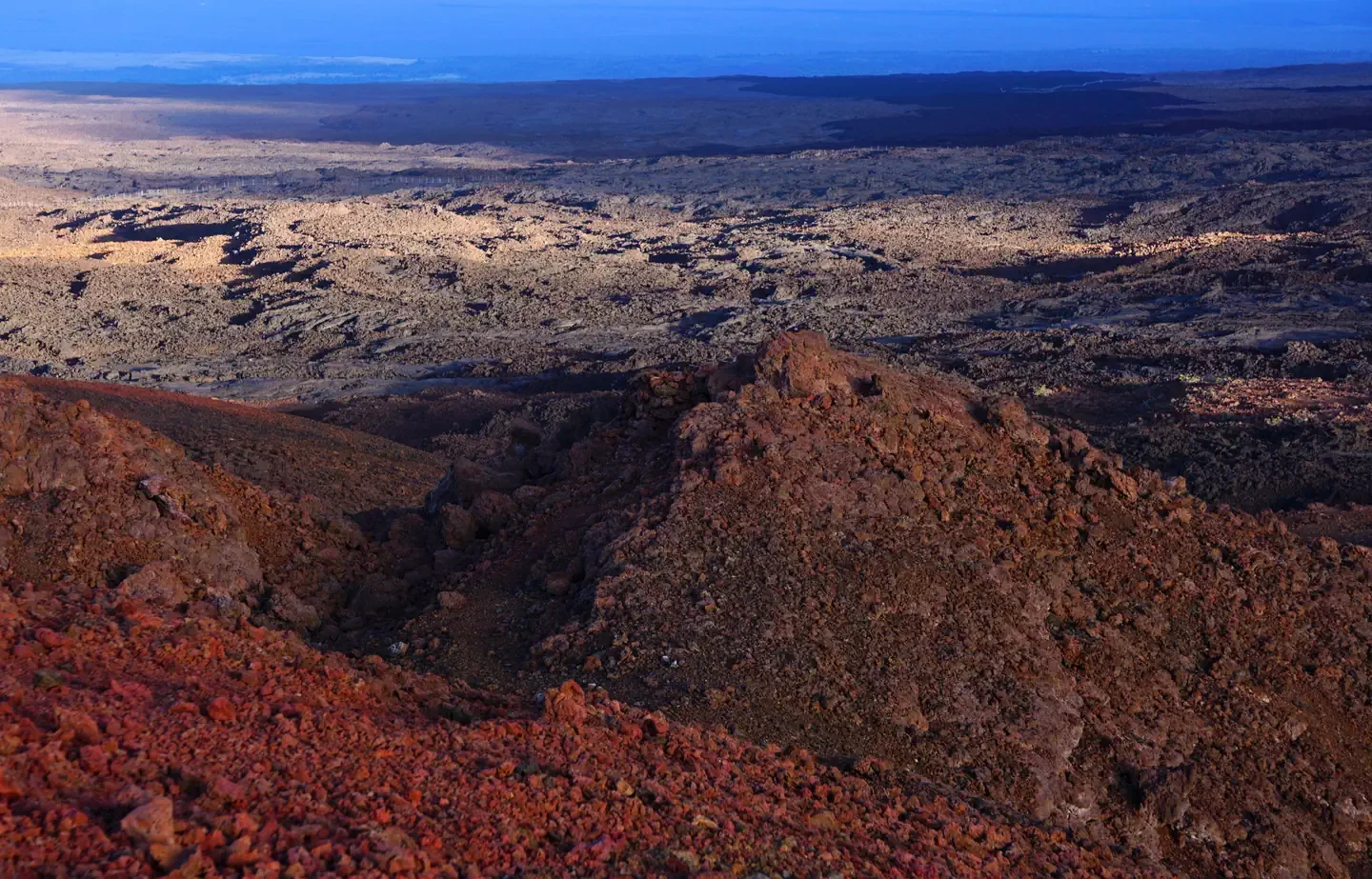 Hawaii Volcanoes National Park Backcountry Permits
