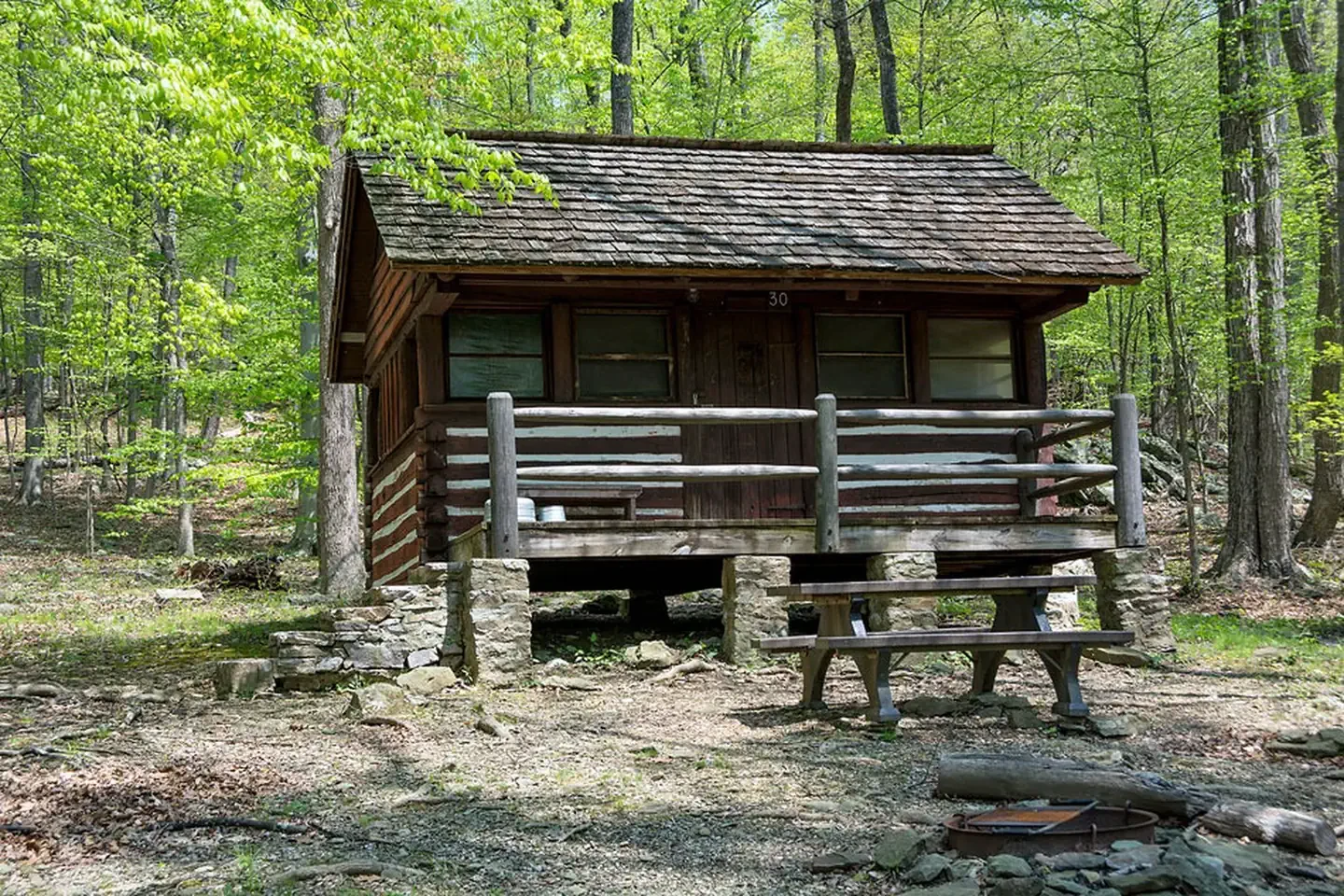 Cabin 30