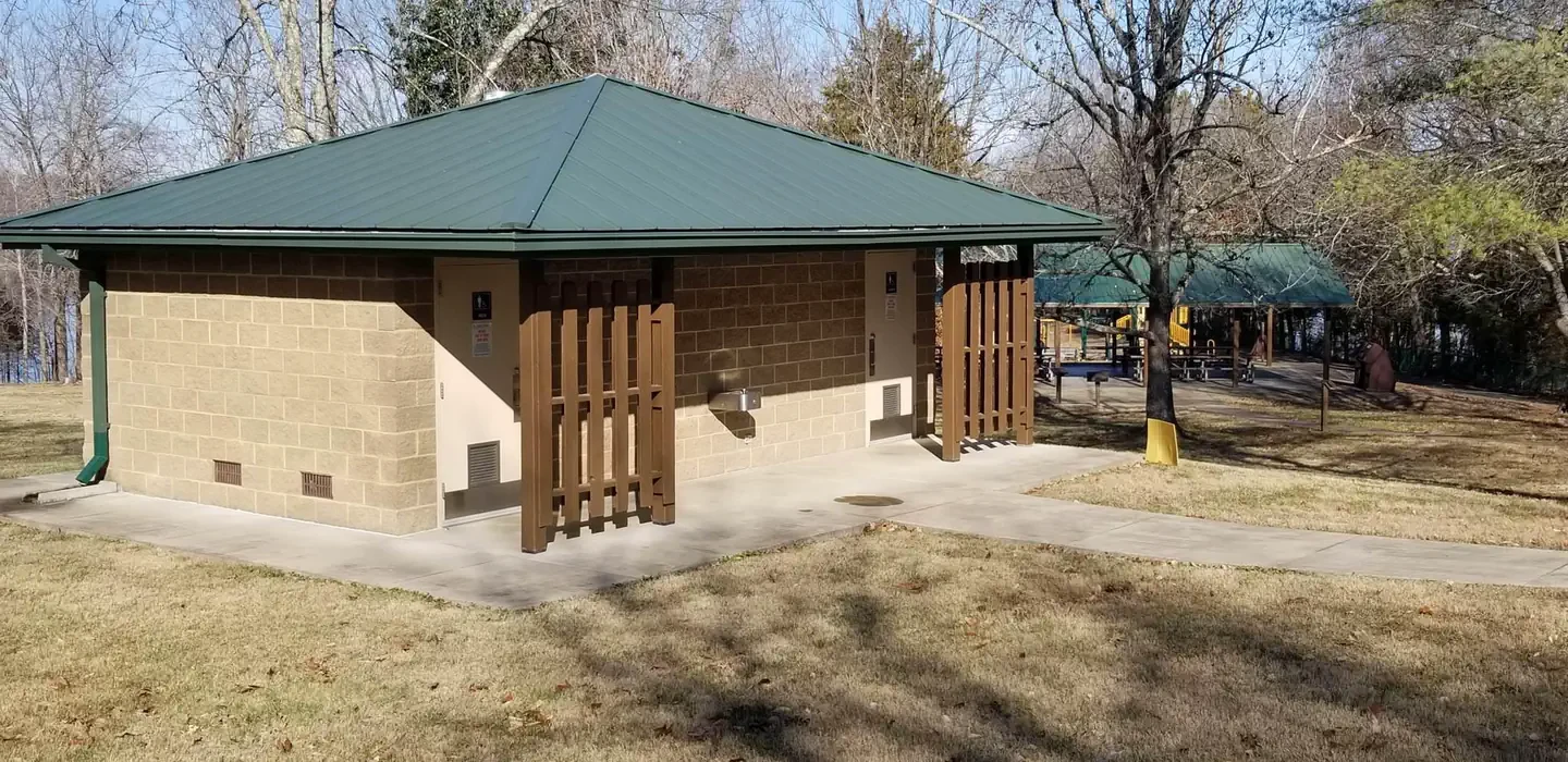 Visitor Center Picnic Shelter