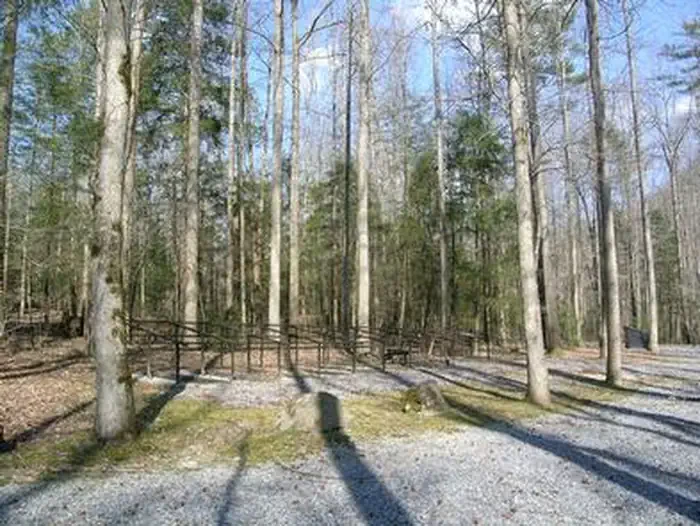 Big Creek Horse Camp