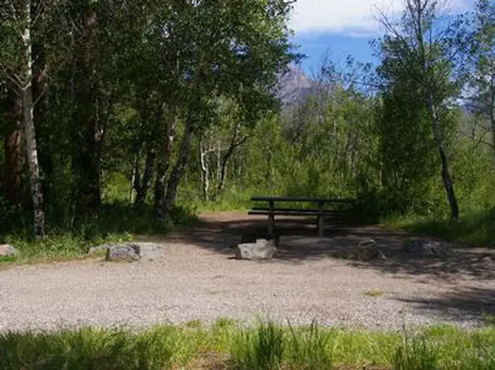 Easley Campground