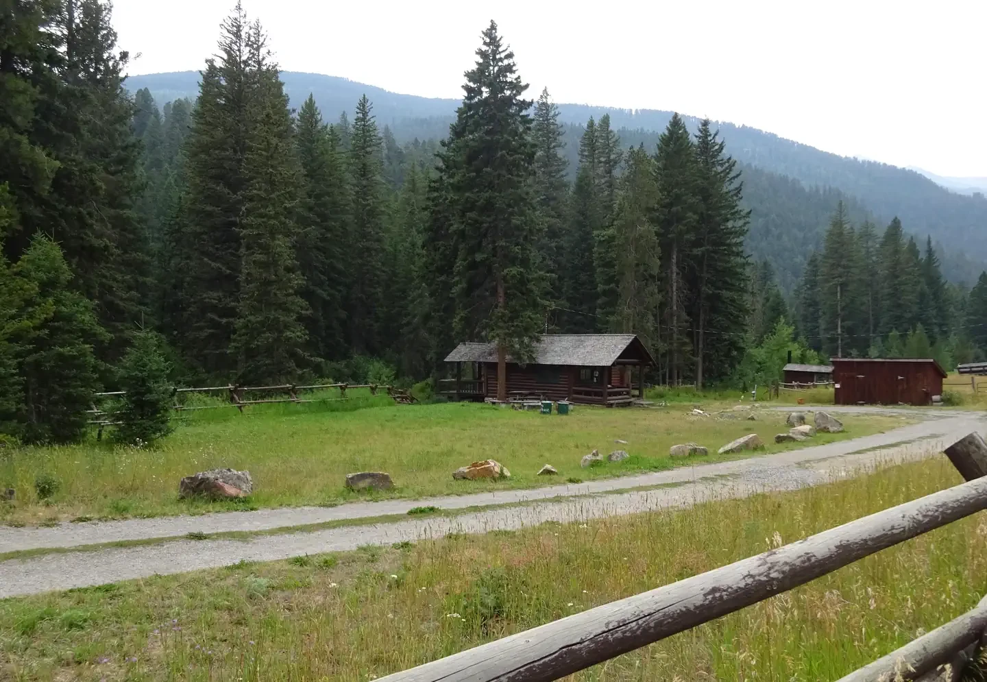 Mill Creek Cabin