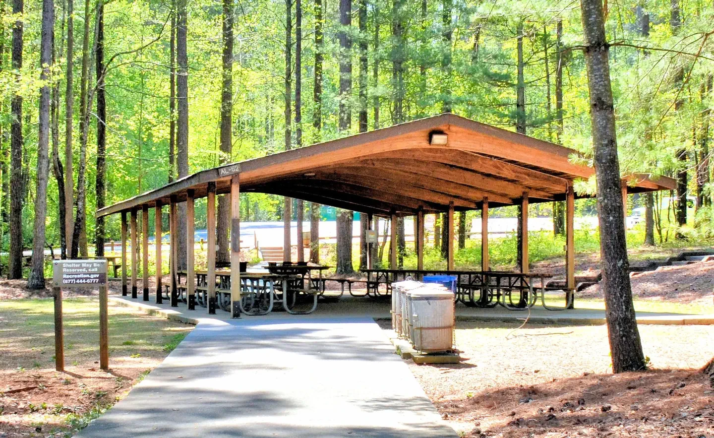 Galt'S Ferry Day Use Area (ga)