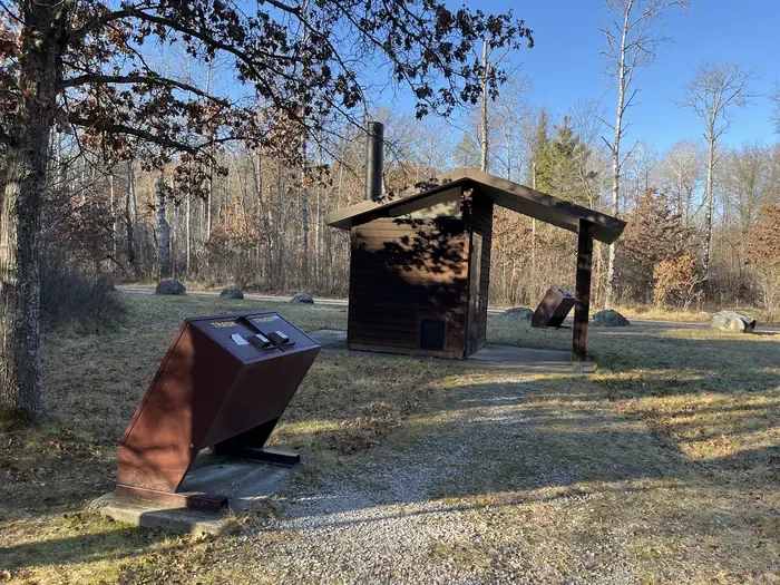 Gabions Campground