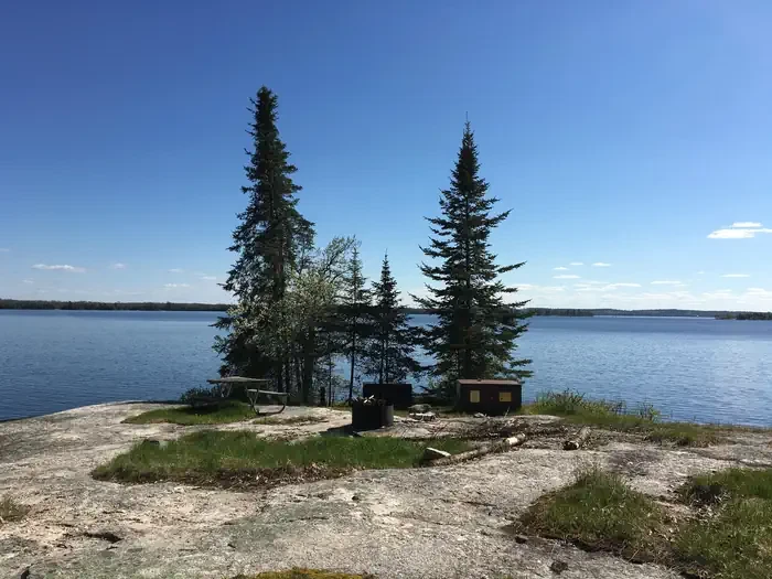 Voyageurs National Park Camping Permits
