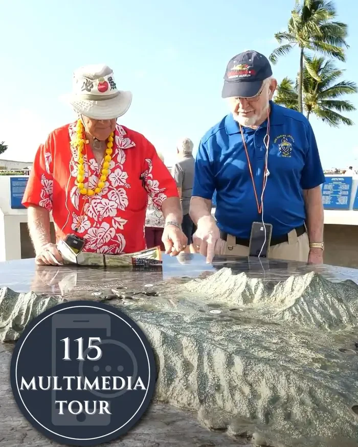 Official Pearl Harbor Deluxe Combo Package