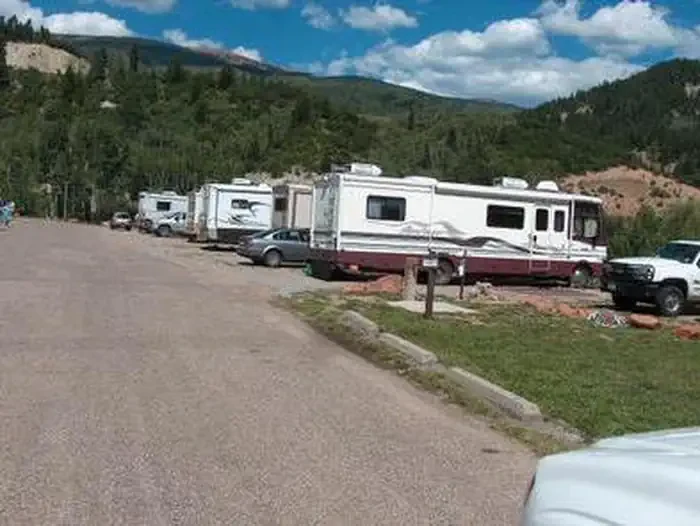 Ruedi Boat Storage Parking Lot Lottery