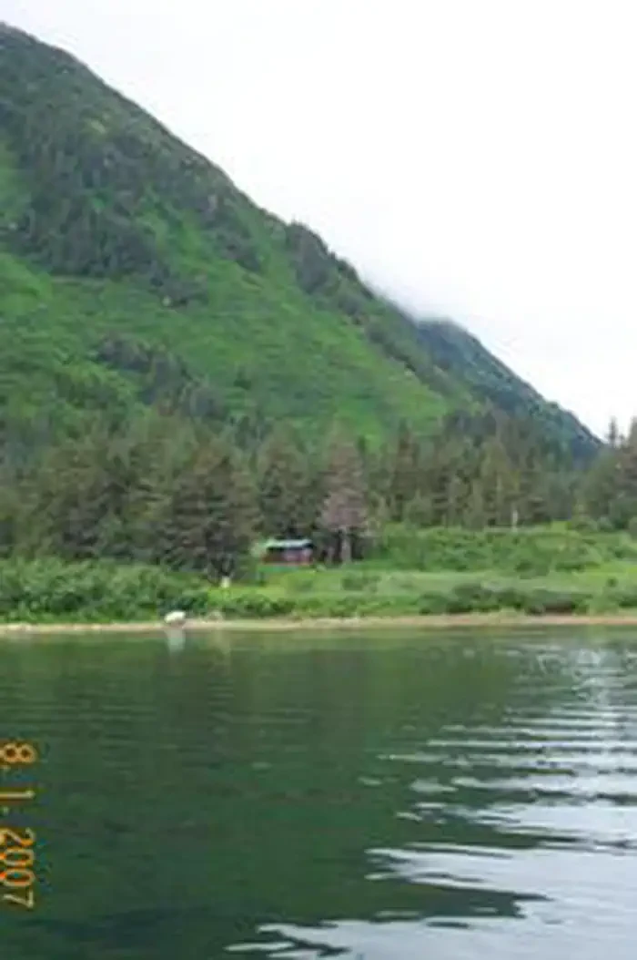 Martin Lake Cabin