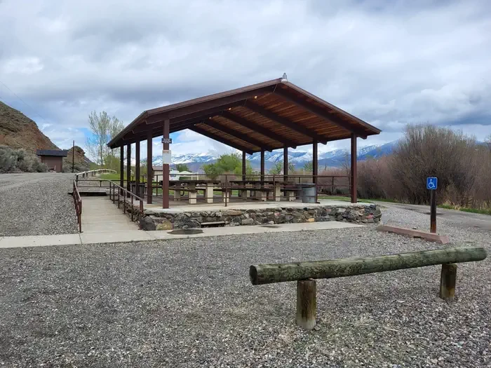 Morgan Bar Campground