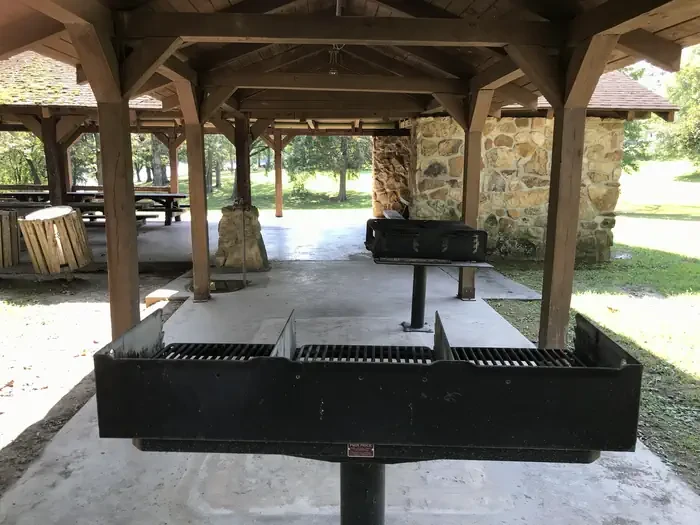 L1-Large Picnic Shelter