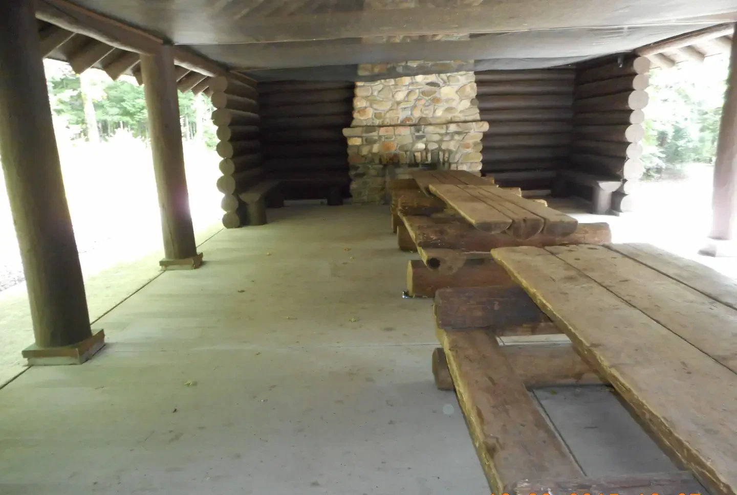 Lake Ottawa Campground