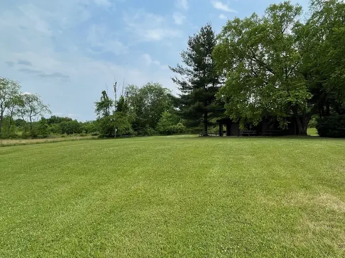Shenango Lake Clark Picnic Shelter