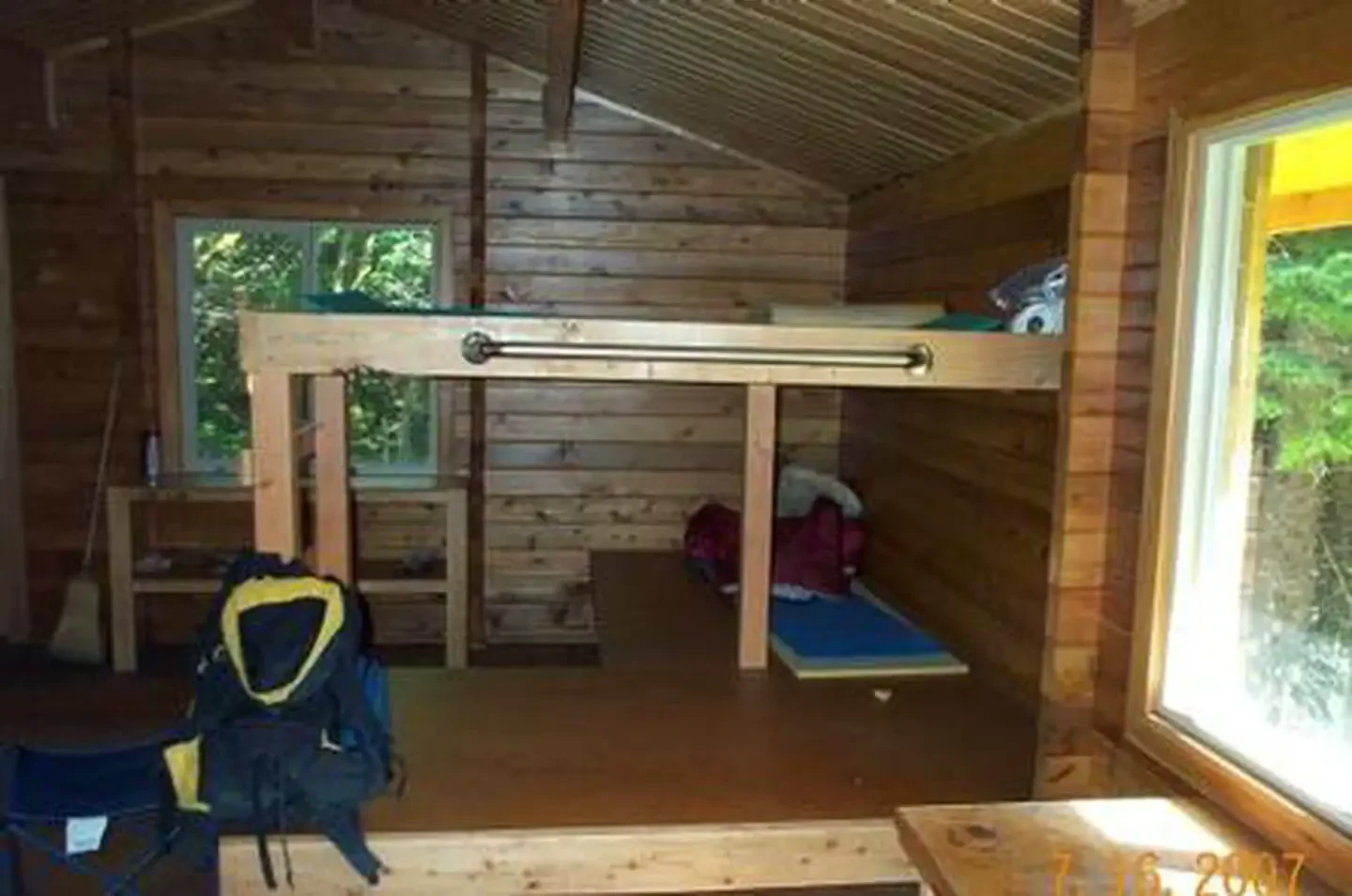 San Juan Bay Cabin