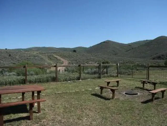 Stump Creek Guard Station