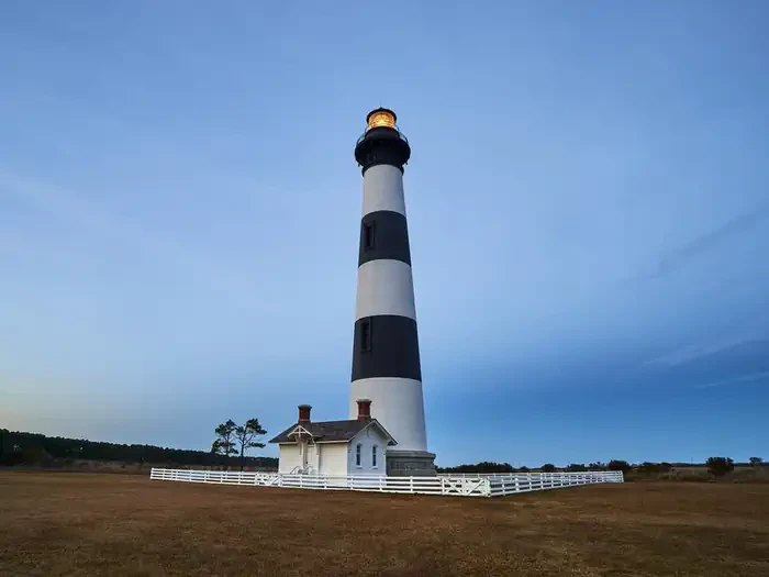 Bodie Island Lighthouse