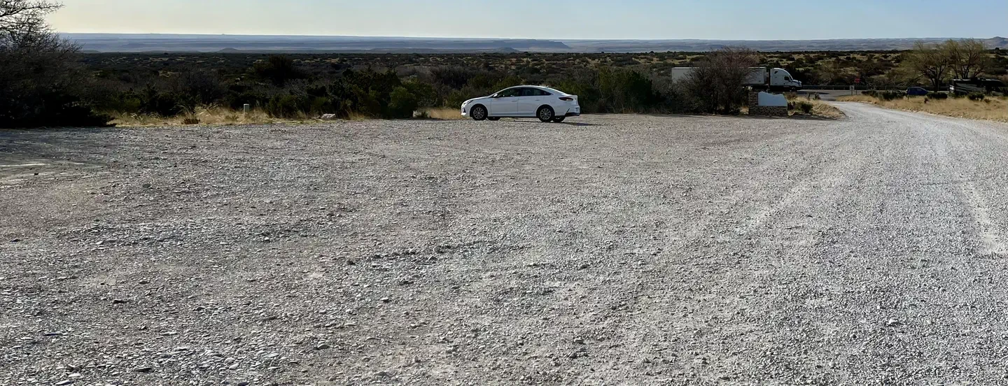 Frijole Horse Corral Campground