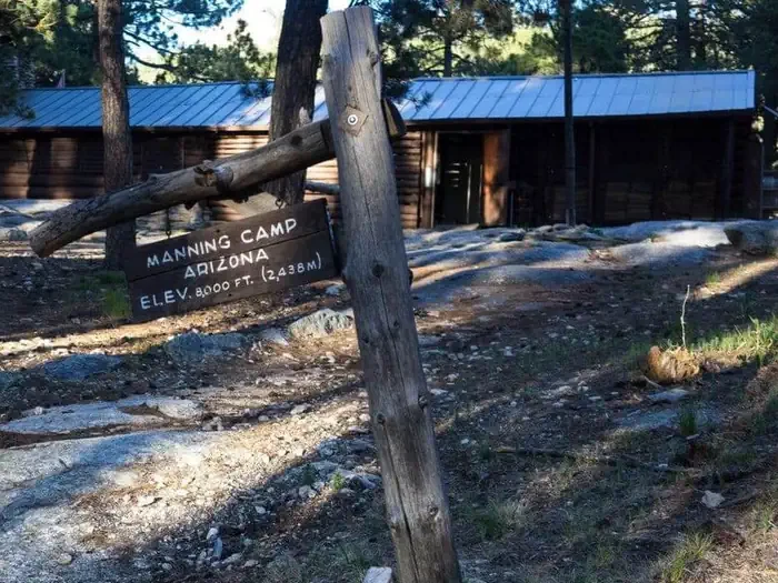 Saguaro National Park Wilderness Permits