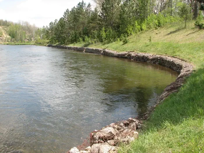 Gabions Campground