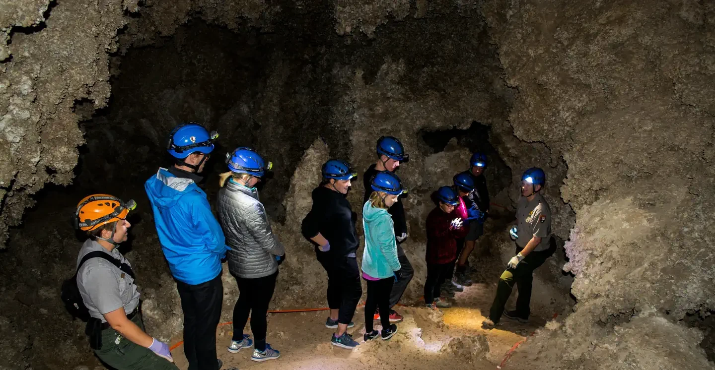 Lower Cave