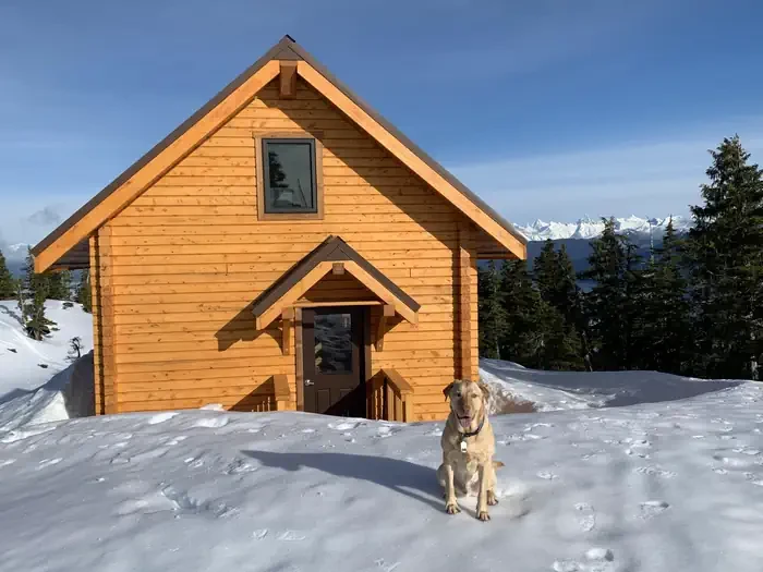 Ravens Roost Cabin