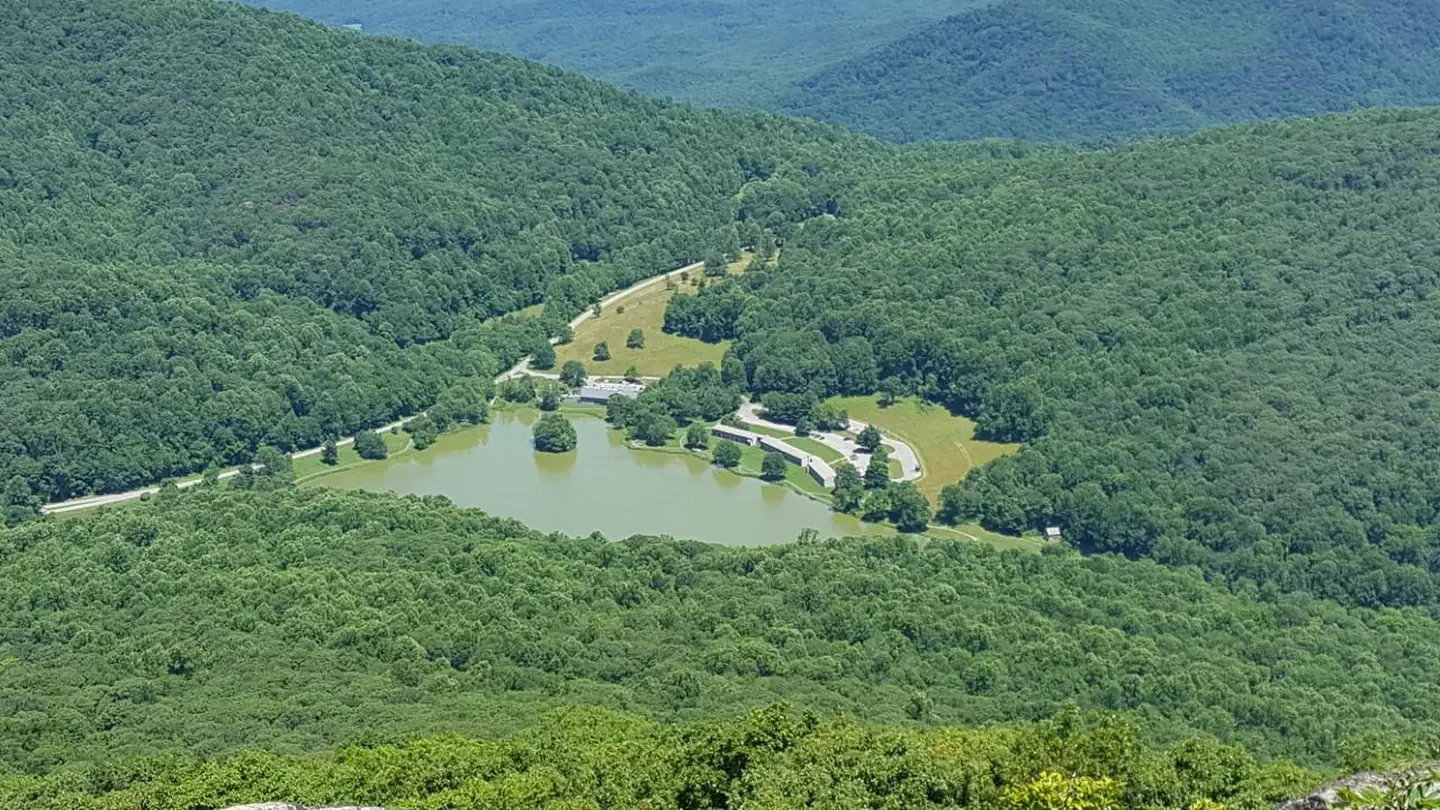 Peaks of Otter Campground
