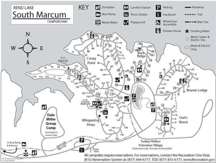 South Marcum Campground