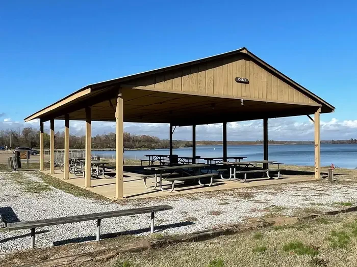 Stennis East Bank Day Use (Columbus Lake)