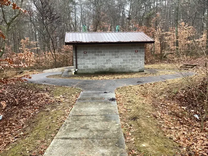 German Ridge Campground