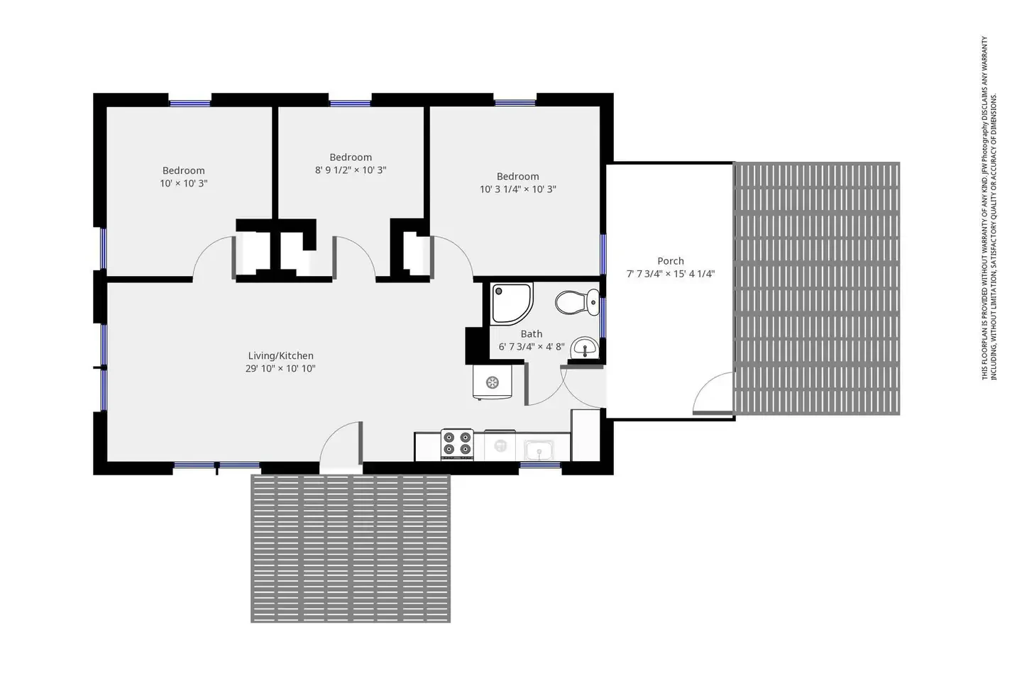 Bay View House